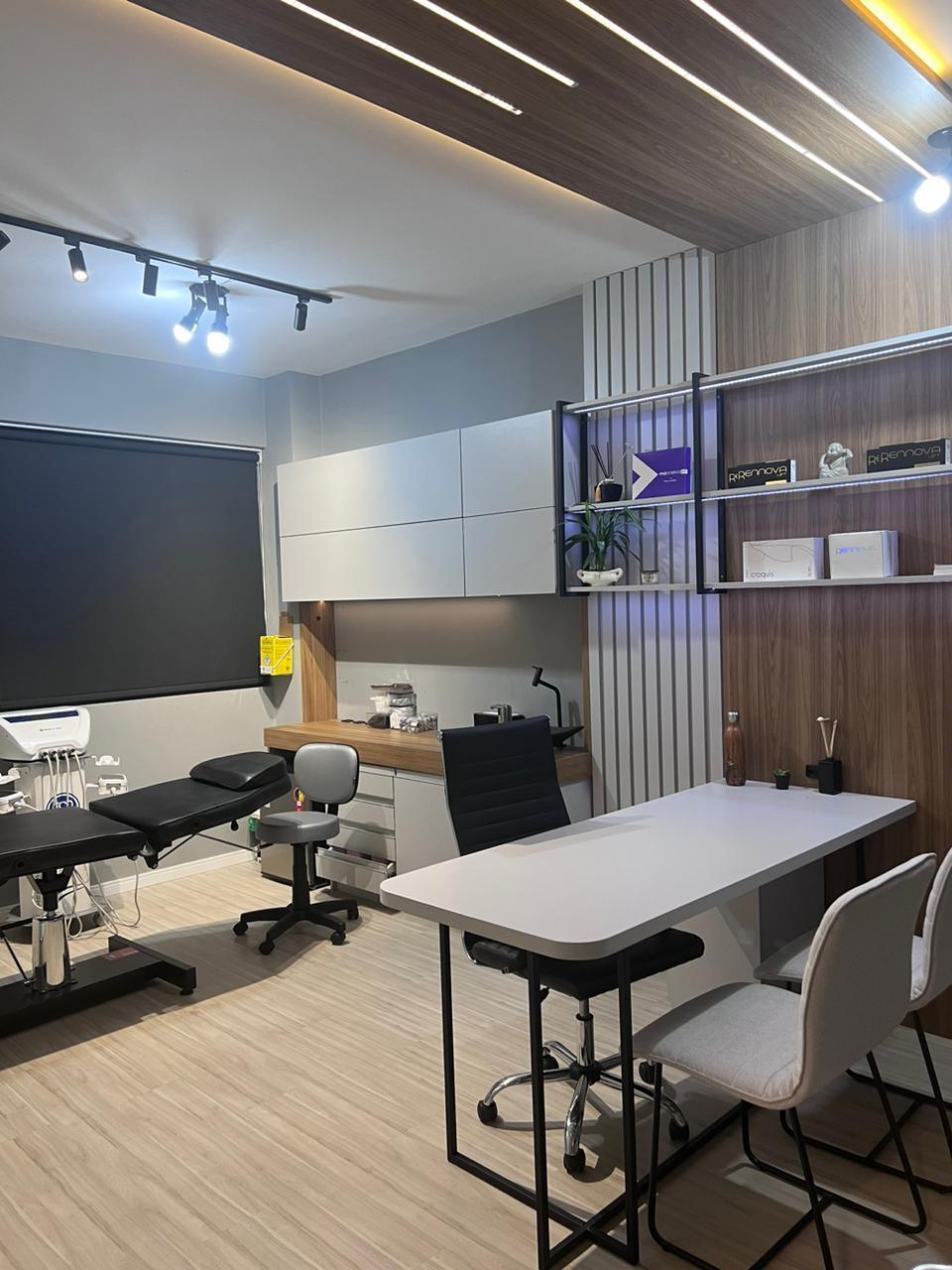 Consultório e coworking premium CoHealth